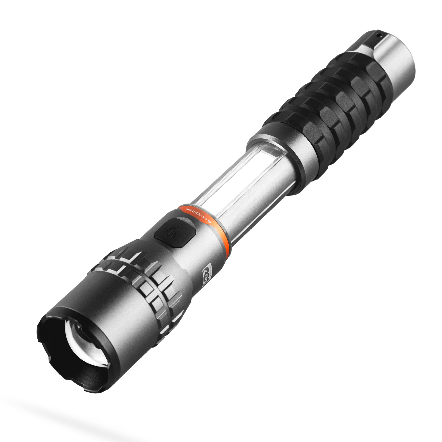 Linterna LED Recargable NEBO Slyde King 2000 Lúmenes
