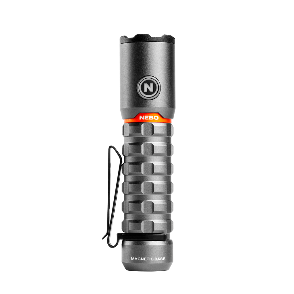 Linterna LED Recargable NEBO Torchy 2k 2000 Lúmenes