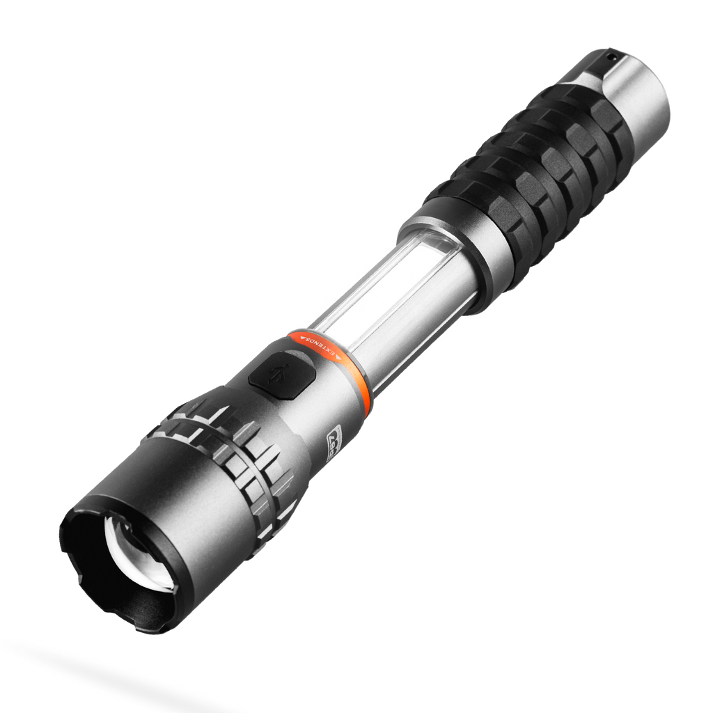 Linterna LED Recargable NEBO Slyde King 2000 Lúmenes
