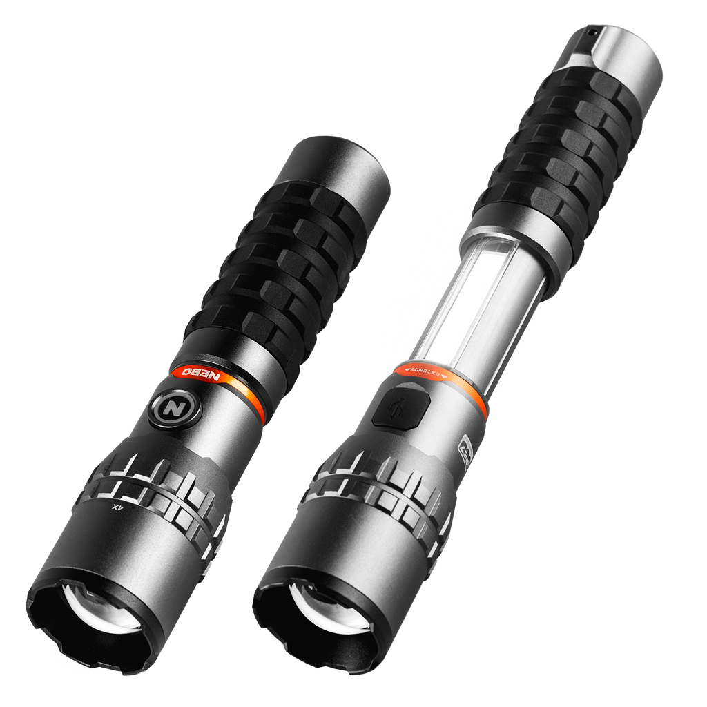 Linterna LED Recargable NEBO Slyde King 2000 Lúmenes