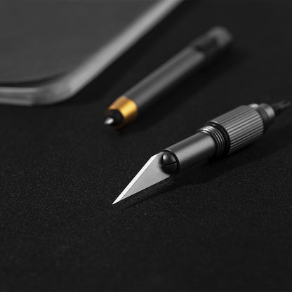 TRUE PEN AND KNIFE SET