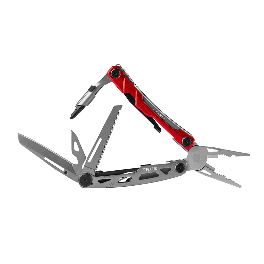 TITANIUM POCKET MULTI-TOOL